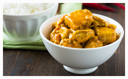 Asian food